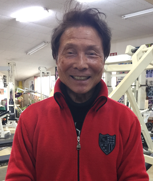 大分で痩せるスポーツジム・スポーツクラブ・フィットネスクラブをお探しなら大分トレーニングクラブへ 大分トレーニングクラブ代表取締役 小川精一 写真